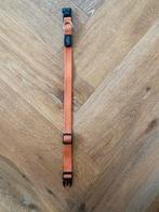 Oranje hondenhalsband, Ophalen of Verzenden, Gebruikt
