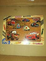 Cars puzzel 2 x, Kinderen en Baby's, Speelgoed | Kinderpuzzels, Gebruikt, Meer dan 50 stukjes, Ophalen of Verzenden