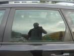 Portierruit 4Deurs links-achter van een Volvo V50, Ophalen of Verzenden, 3 maanden garantie, Gebruikt, Volvo