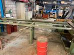 Do-All lint zaagmachine met rollenbaan en hydraulische unit, Doe-het-zelf en Verbouw, Gereedschap | Zaagmachines, Ophalen of Verzenden
