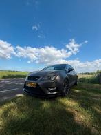Stoere Seat Ibiza 2014 1.2, Bruin, 990 kg, Ibiza, Leder