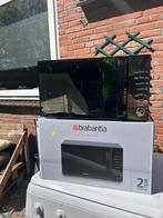 Brabantia - Microwave with grill, Witgoed en Apparatuur, Magnetrons, Ophalen, Grill, Nieuw, 45 tot 60 cm