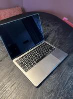 13‑inch MacBook Pro - 16 GB RAM - 512 GB SSD, Computers en Software, Apple Macbooks, Qwerty, 13 inch, 512 GB, Zo goed als nieuw