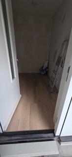 Laminaat inclusief ondervloer en ongebruikte plinten, Huis en Inrichting, Ophalen, Nieuw, Laminaat