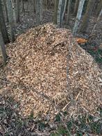 Hout snippers, Minder dan 3 m³, Ophalen