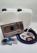 Camper keukenblokje keukenblok keuken WASBAK SET JERRYCANS, Caravans en Kamperen, Camper-accessoires, Verzenden, Nieuw, G.simonke@outlook.com