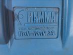 Fiamma schoonwatertank 23 liter met opvoerpompje, Ophalen, Gebruikt, Fiamma, Roll tank
