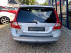 Volvo V70 2.5FT R-Design 230PK LEER / XENON / PDC / ECC, Gebruikt, Zwart, 2521 cc, Handgeschakeld