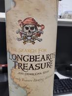 Bordspel game Longbeards  Treasuer, Ophalen of Verzenden, Zo goed als nieuw