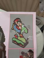 Mario, Ophalen, Gebruikt