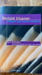 Bertold Ulsamer - Vliegen met sterke vleugels, Ophalen of Verzenden, Zo goed als nieuw, Bertold Ulsamer