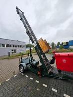 Ladderlift, Ophalen