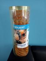 Decoratie gaas in goudkleur 2,5 mtr, Ophalen of Verzenden, Nieuw, Materiaal