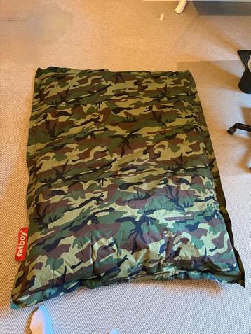 Fatboy Zitzak - Legerprint beschikbaar voor biedingen