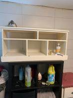 Badkamer Meubel Set - Opbergruimte, Huis en Inrichting, Ophalen, Met plank(en), Kunststof, Gebruikt