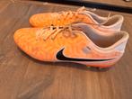 Nike Tiempo Voetbalschoenen Maat 45.5, Ophalen of Verzenden, Gebruikt, Schoenen