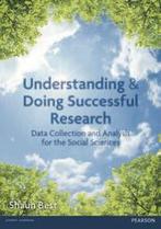 Understanding and doing succesful research, Ophalen of Verzenden, Zo goed als nieuw