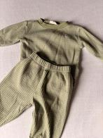 Feetje Wafelpyjama Groen Maat 62, Kinderen en Baby's, Ophalen of Verzenden, Zo goed als nieuw, Maat 62