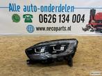RENAULT GRAND SCENIC VOL LED KOPLAMP LINKS 260609704R, Auto-onderdelen, Verlichting, Gebruikt, -, Renault, -