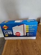 FRITZ!Box 5690 Pro, Ophalen of Verzenden, Nieuw, Router met modem, Fritzbox