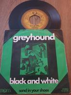 VINYL SINGLE  GREYHOUND  1971, Cd's en Dvd's, Overige formaten, Zo goed als nieuw, Verzenden, Poprock