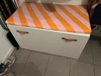IKEA Smastad Speelgoedkist/Schoenenbank, Ophalen, Kunststof, 50 tot 100 cm, Zo goed als nieuw