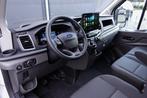 Ford Transit L2H2 2.0Tdci 130Pk | 350 | 3.500Kg Trekgewicht, 12 maanden, Stof, Zwart, 4 cilinders