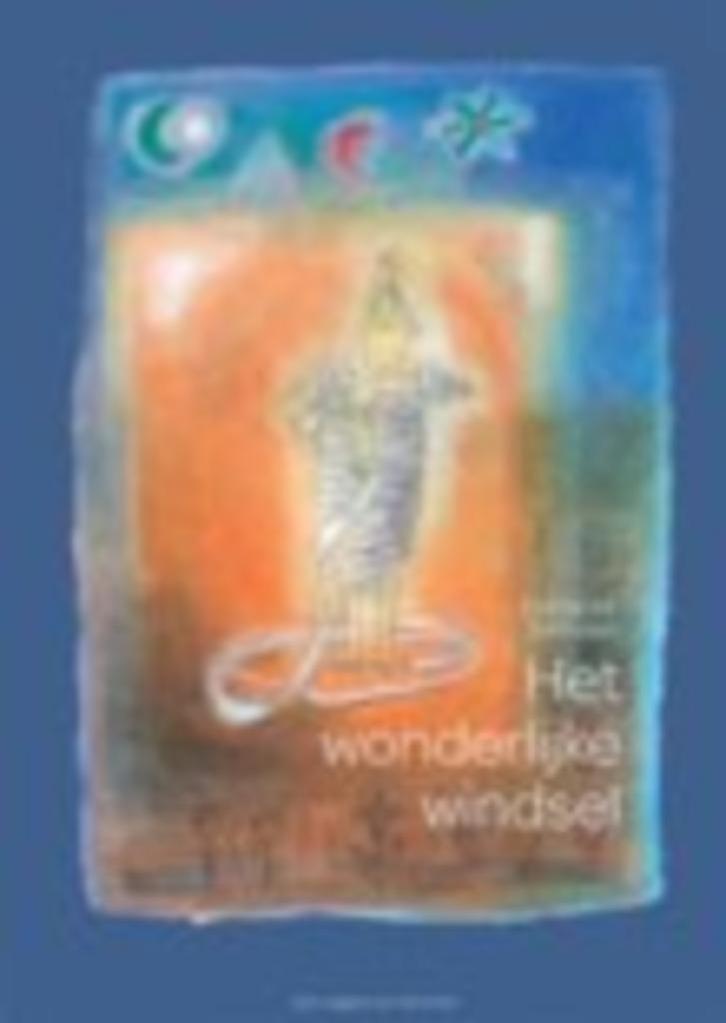 Het Wonderlijke Windsel - Frederiek Nelissen -  Ranonkel, Boeken, Kunst en Cultuur | Beeldend, Zo goed als nieuw, Ophalen of Verzenden