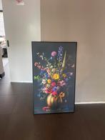 Canvas leen bakker groot, Ophalen