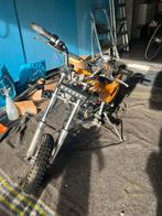Minibike omgebouwd ELEKTRISCH!!, Fietsen en Brommers, Minibikes, Midibikes en Pitbikes, Overige typen, Zo goed als nieuw, 0 cc