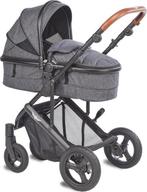 Kinderwagen Sleeworld, Kinderen en Baby's, Kinderwagens en Combinaties, Combiwagen, Ophalen, Overige merken, Verstelbare duwstang