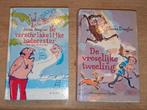 verschrikkelijke badmeester en vreselijke tweeling, Boeken, Ophalen of Verzenden, Gelezen, Verhalen
