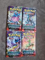 Pokemon originele boosterpakjes Temporal Forces 4,50 euro, Nieuw, Ophalen of Verzenden