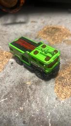 Matchbox Blaze Blitzer in Green, Hobby en Vrije tijd, Modelauto's | Overige schalen, Ophalen of Verzenden, Zo goed als nieuw, Auto