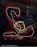 Formule 1 gp zandvoort kaart arena tribune weekend., Tickets en Kaartjes, Eén persoon, Meerdaags