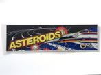 27cm Groot ASTEROIDS ATARI Bartop vinyl Sticker Decal, Verzenden, 1 speler, Nieuw, Overige modellen