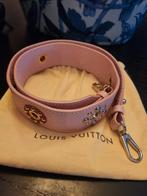 Louis Vuitton Bag Strap, Ophalen of Verzenden, Zwart