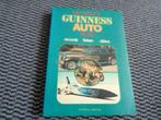 Het Groot Guinness Autoboek - Historie Boek - Nederlands, Verzenden, Gelezen, Algemeen