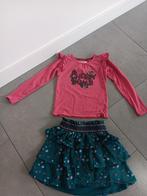 Z8 long sleeve en Z8 rok (104/110), Ophalen of Verzenden, Zo goed als nieuw