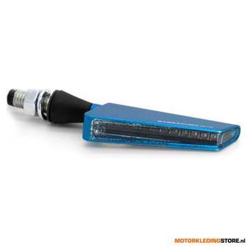Barracuda Knipperlichten SQ-LED (set), Blauw beschikbaar voor biedingen