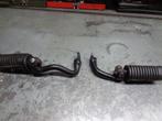 Honda cb250/360g  voetsteunen set, Motoren, Ophalen of Verzenden, Gebruikt