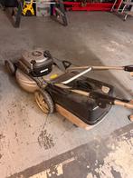 Briggs & Stratton  AL-KO Silver 520 BR benzine, Ophalen, Cirkelmaaier, Gebruikt, Benzine-grasmaaier