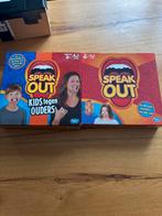 2x Speak Out Spel - Mond vol lol!, Hobby en Vrije tijd, Gezelschapsspellen | Bordspellen, Drie of vier spelers, Ophalen of Verzenden