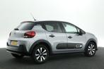 Citroën C3 1.2 PureTech Shine Business Clima Carplay Cruise, Origineel Nederlands, Te koop, Zilver of Grijs, C3