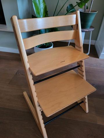 Stokke Tripp Trapp Stoel met kussenset beschikbaar voor biedingen