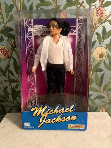 Michael Jackson pop beschikbaar voor biedingen