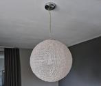 Lamp, ronde bol 50 cm doorsnee, Ophalen, Zo goed als nieuw, 50 tot 75 cm