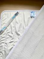 Aerosleep matrasbeschermer 120x55 cm, Kinderen en Baby's, Ophalen of Verzenden, Zo goed als nieuw, Ledikant
