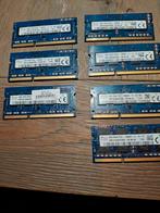 SK hynix DDR3L Laptop Geheugen – 4GB & 8GB SO-DIMM (Combi of, Computers en Software, RAM geheugen, Ophalen of Verzenden, DDR3