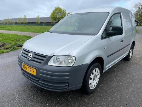 Volkswagen Caddy 1.9 TDI 850 kg / EX BTW!, Auto's, Bestelauto's, Bedrijf, Te koop, ABS, Airbags, Centrale vergrendeling, Elektrische buitenspiegels